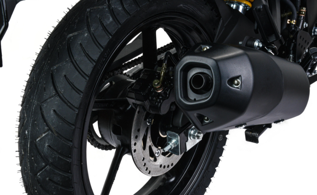 Мотоцикл MOTOLAND (МОТОЛЕНД) 300 BANDIT в Чите