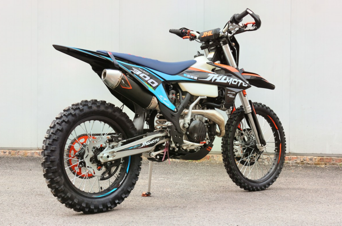 Мотоцикл JHLMOTO JHL Z7+ Otom NC300 (177MM) в Чите