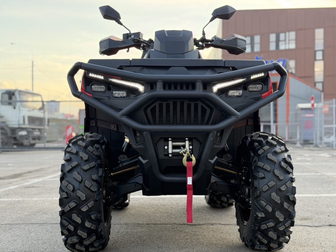 Квадроцикл GBM EXPLORER 780SW PRO с ПСМ в Чите