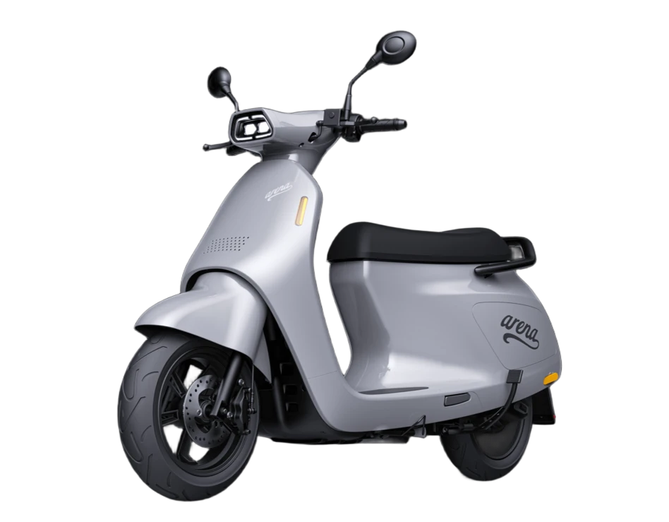 Скутер FAIDET ARENA 200 (49) в Чите