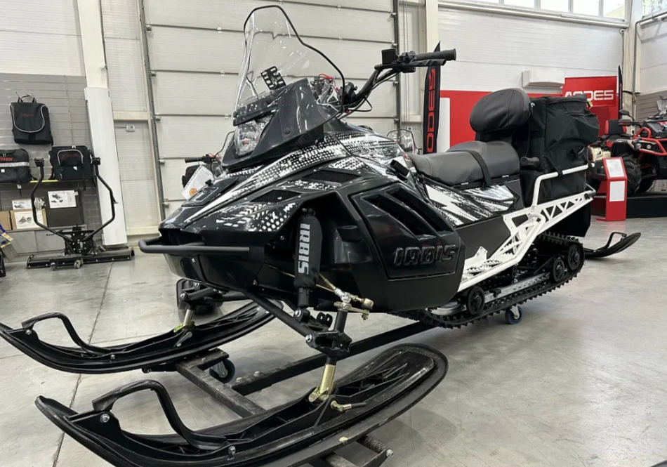 СНЕГОХОД IRBIS SF200L XE SUPERLONG в Чите