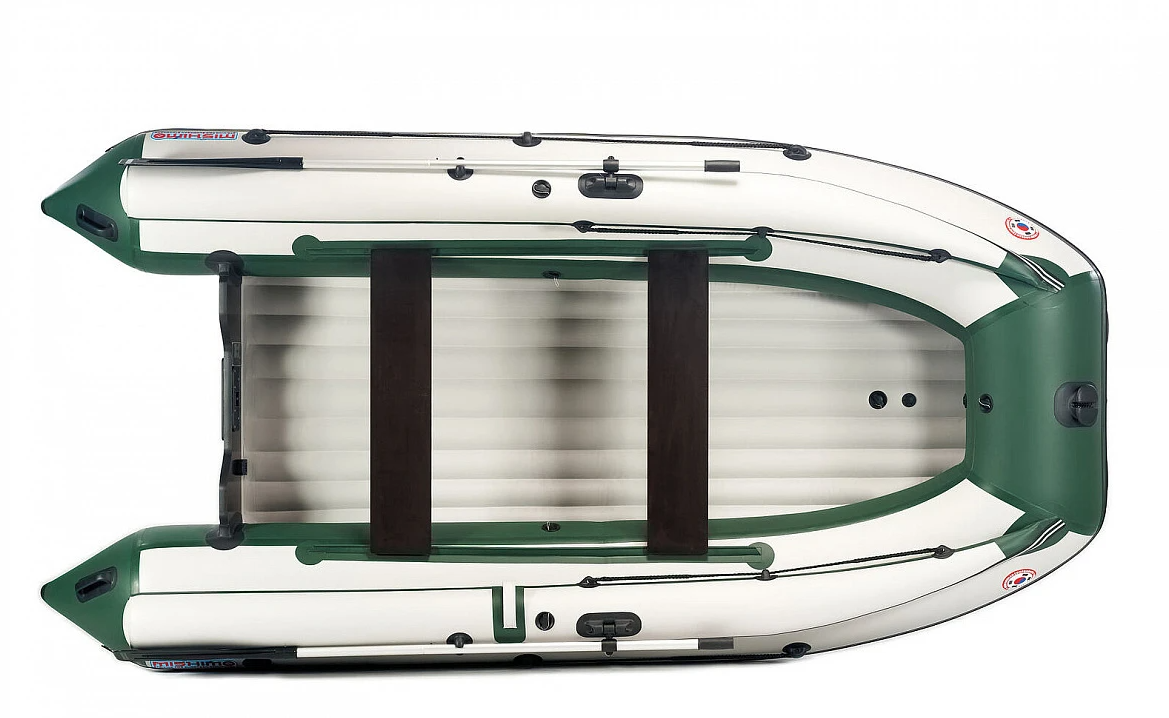 КОМПЛЕКТ ЛОДКА MISHIMO FAMILY LITE 350 + МОТОР 9,9 (15) Л.С. в Чите