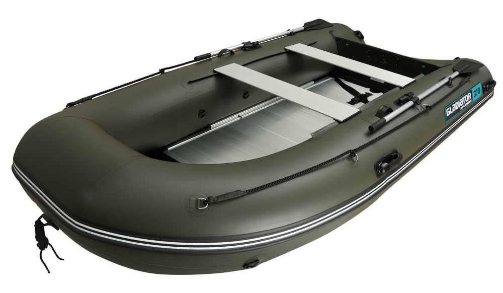 НАДУВНАЯ ЛОДКА GLADIATOR B330AL в Чите