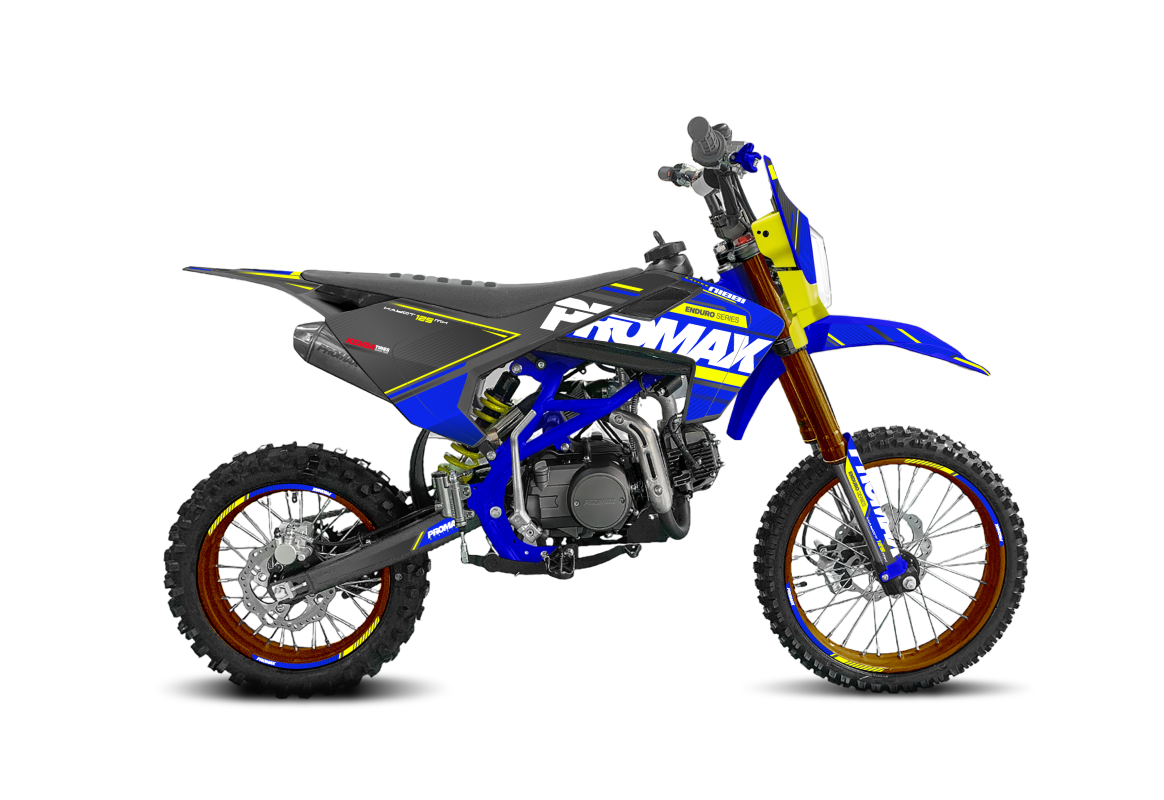 Питбайк PROMAX KAYOT 125E 17/14 в Чите