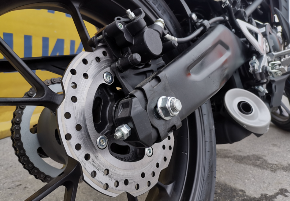 Мотоцикл MOTOLAND (МОТОЛЕНД) 250 CB250 (172FMM-5/PR250) (2022 г.) в Чите