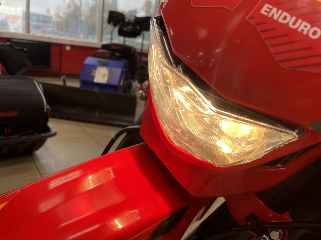 Кроссовый мотоцикл FAIDET K1 PR300 в Чите