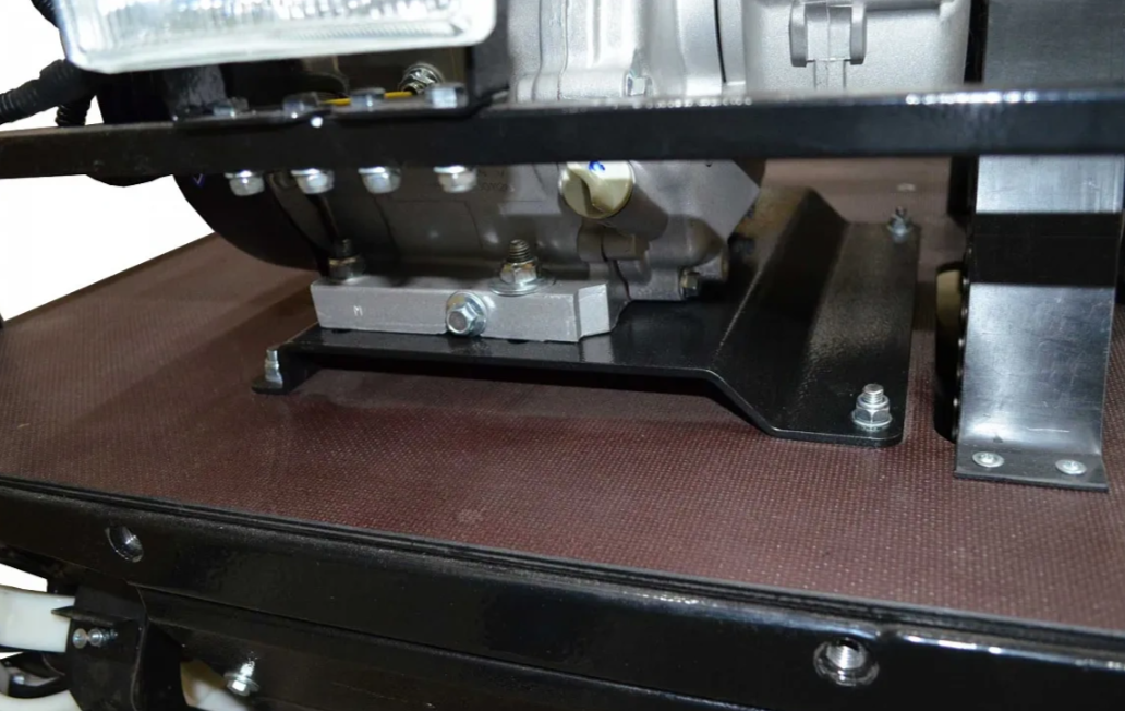 Мотобуксировщик вездеход KOiRA T9 RЕ (понижающий редуктор, электростартер) в Чите