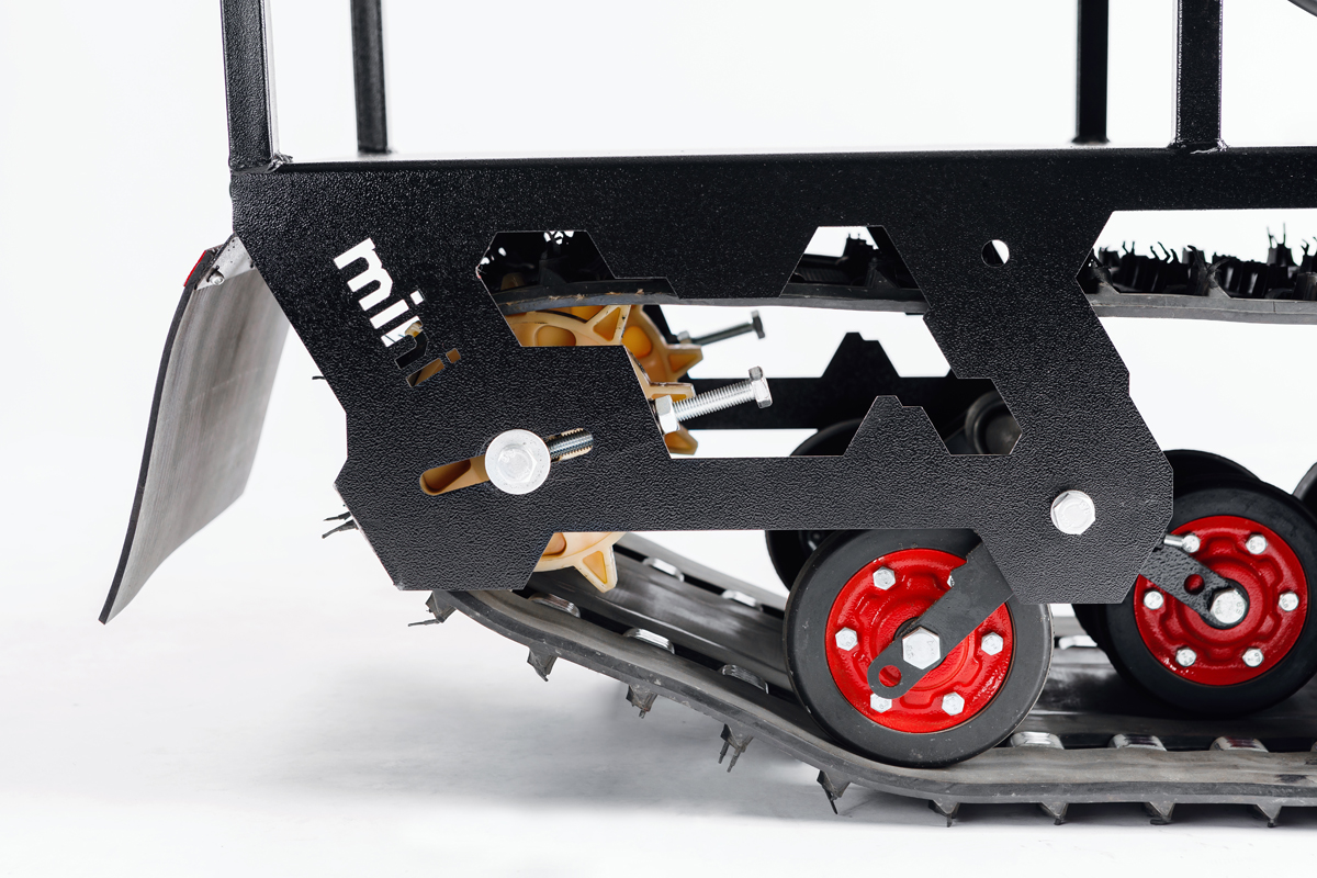 МОТОБУКСИРОВЩИК IKUDZO 1100/380 К7 в Чите