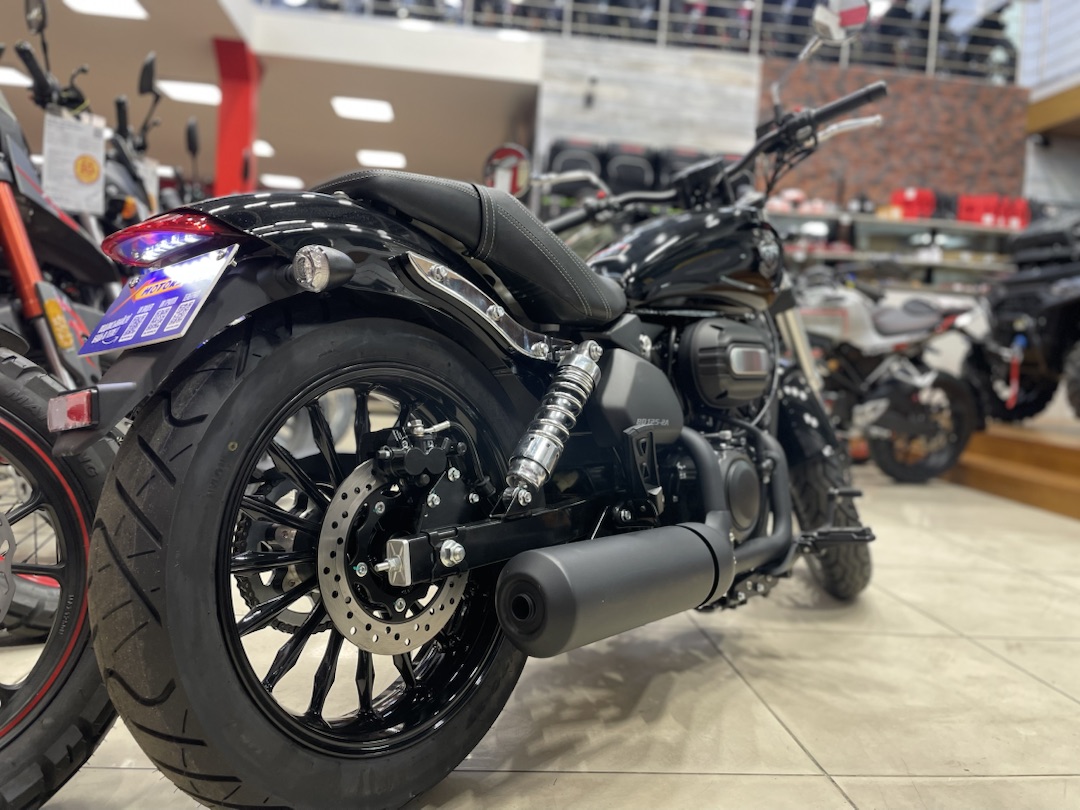 Мотоцикл Benda Funrider 125 в Чите