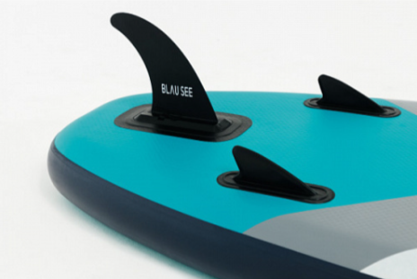НАДУВНОЙ SUP-BOARD BUSINESS LIGHT BLUE 10 в Чите