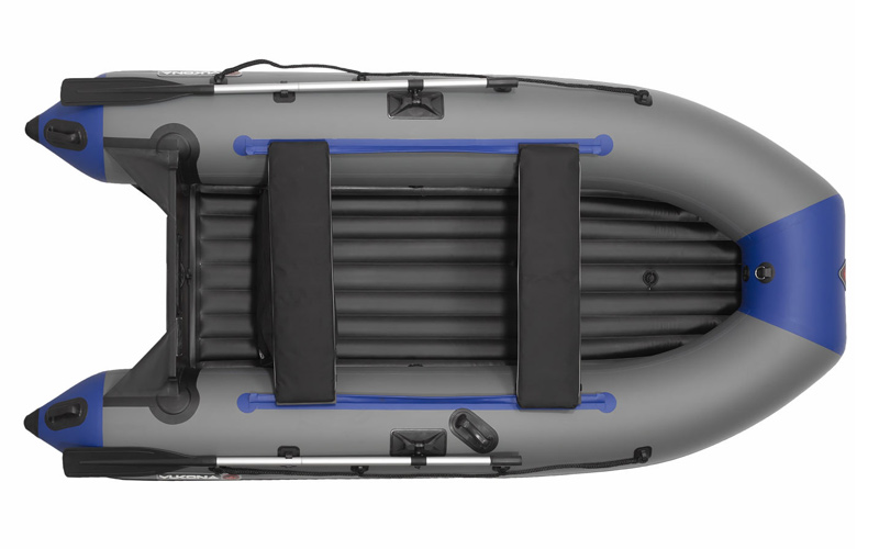 ЛОДКА НАДУВНАЯ YUKONA 340 НДНД в Чите