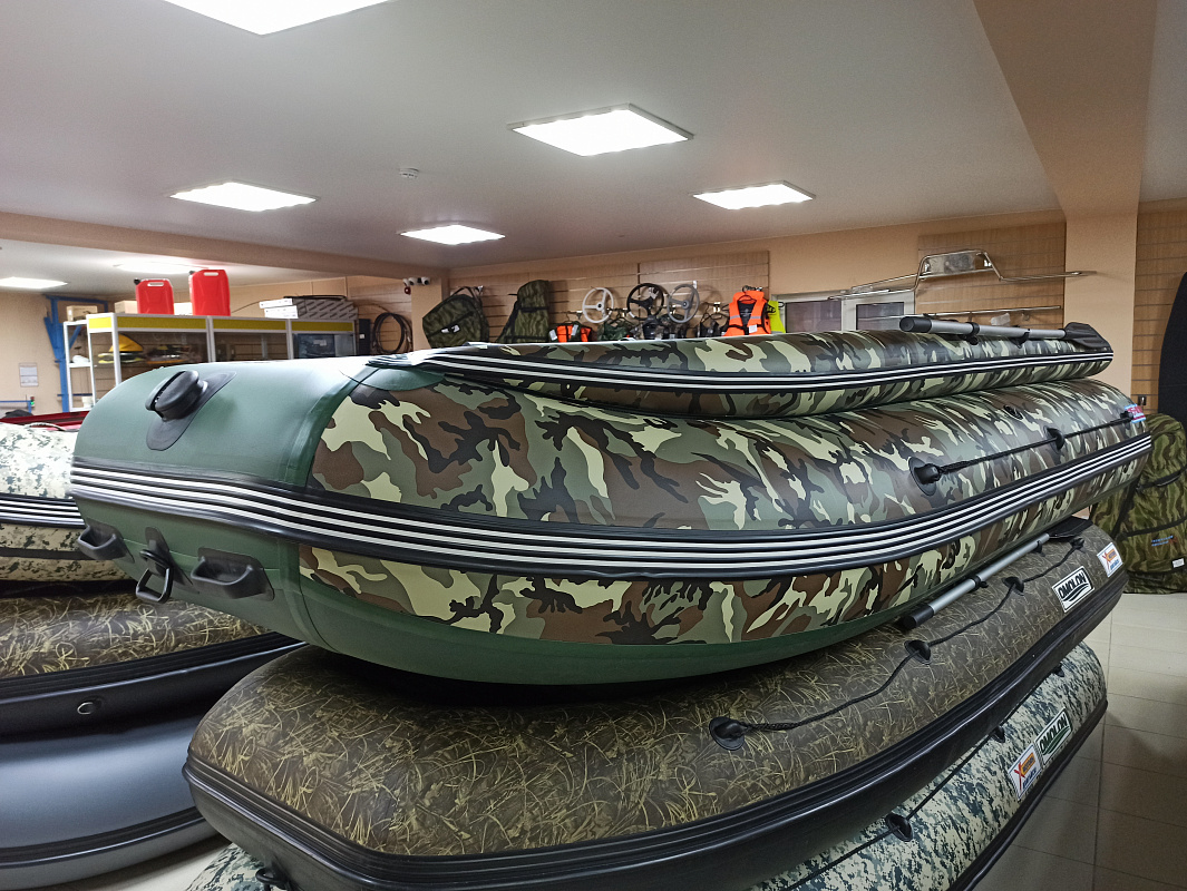 Лодка MISHIMO FAMILY LITE 350 в Чите