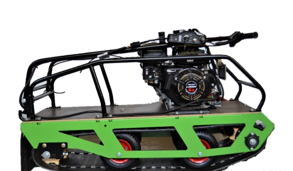 Мотобуксировщик БТС «МАЛЕК»  380/7  БЕЗ э/зап. LIFAN/LONCIN (60 Ватт) в Чите