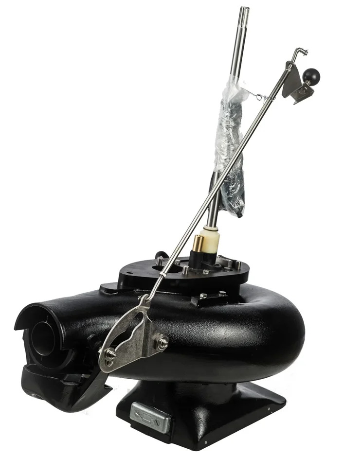 ВОДОМЕТНАЯ НАСАДКА GLADIATOR НА МОТОР 30 Л.С.YAMAHA, MARLIN, PARSUN, GOLFSTREAM в Чите