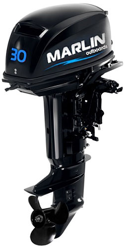 Лодочный мотор MARLIN MP 30 AMHL в Чите