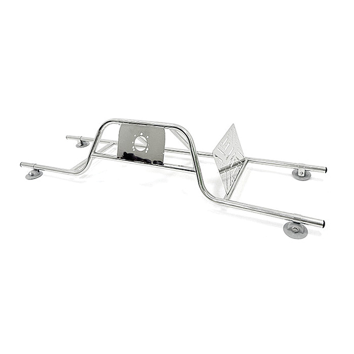 Стойка рулевая с бортовым креплением малая в Чите