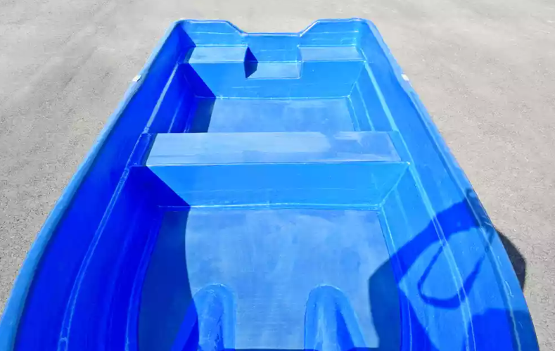 Стеклопластиковая лодка Neman-340 (тримаран) в Чите