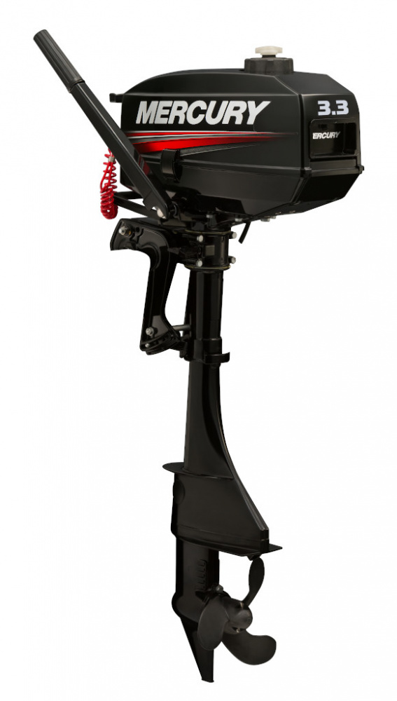 ЛОДОЧНЫЙ МОТОР MERCURY 3.3 M в Чите