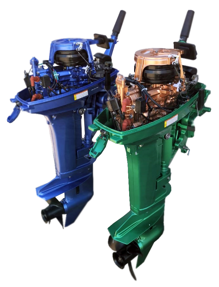 Лодочный мотор ALLFA CG T9.9(20) MAX Limit в Чите