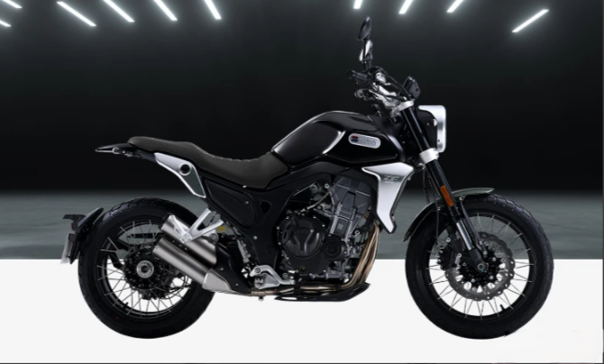 Мотоцикл KOVE 500F Neo Scrambler в Чите