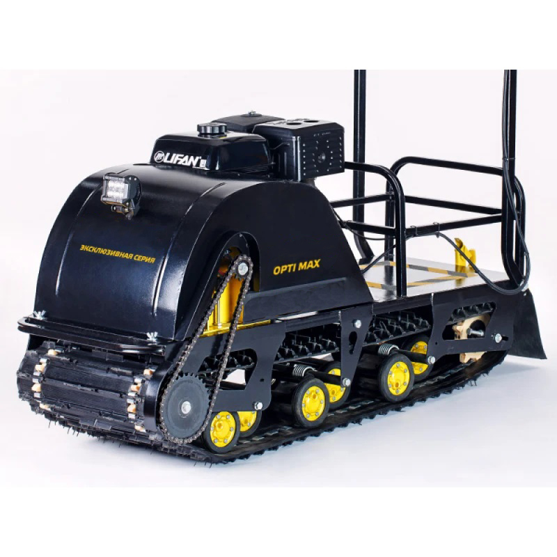 Мотобуксировщик OPTI MAX 20 в Чите