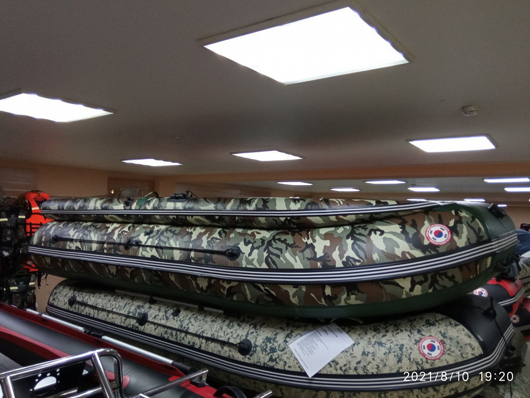 Лодка MISHIMO FAMILY LITE 350 в Чите