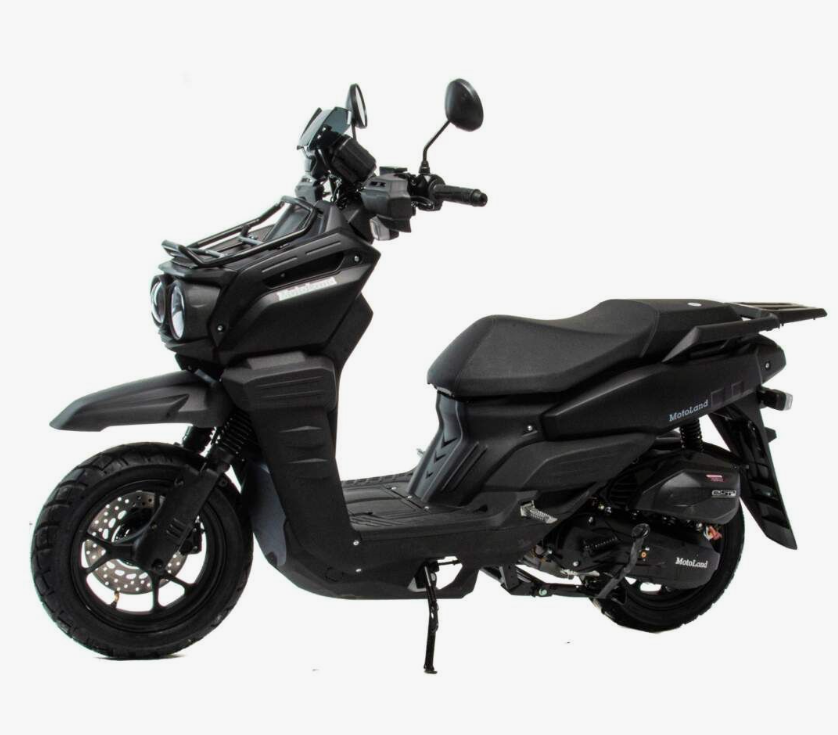 Скутер MOTOLAND (МОТОЛЕНД) Tank 150 (WY150) в Чите