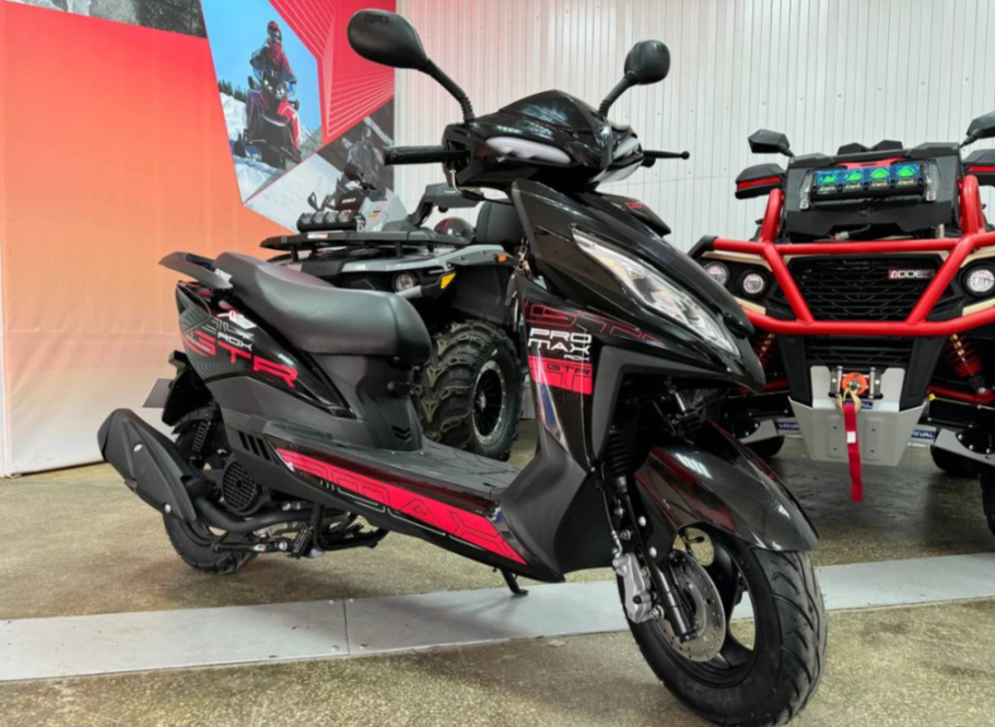 Скутер PROMAX ROX 200 (49) в Чите