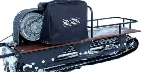 Мотобуксировщик ОНЕГО 500 МИНИ 11 л.с. в Чите