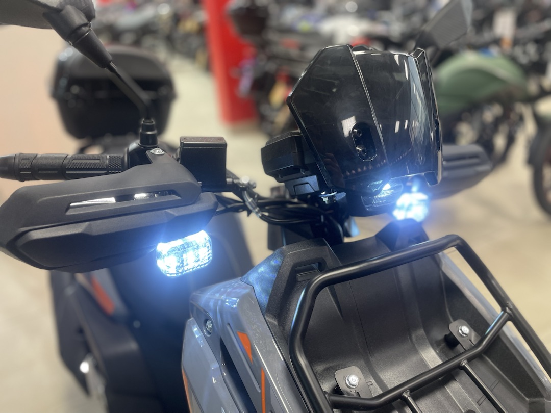 Скутер PROMAX STALKER ARMY 240(49) в Чите