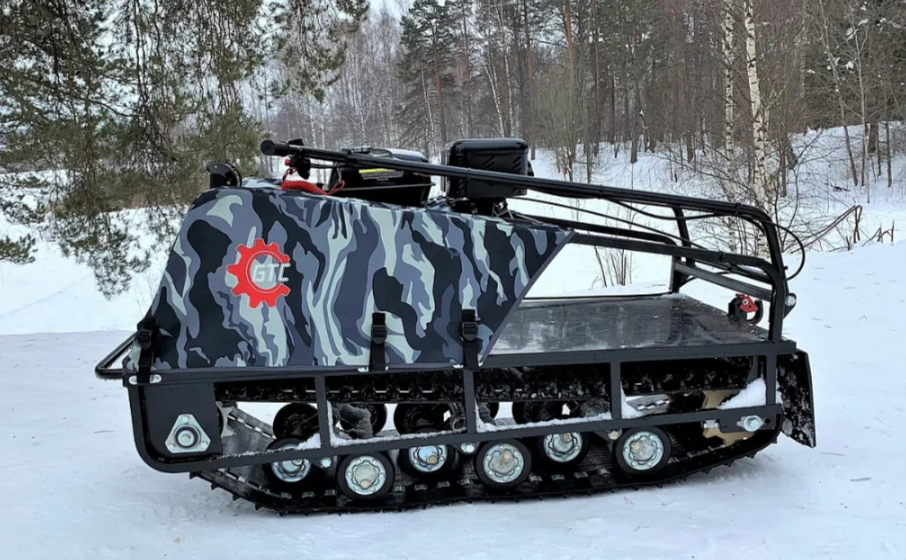 Мотобуксировщик БТС «HIT» 500/20 БЕЗ Э/ЗАП Lifan/Loncin (60 Ватт) в Чите