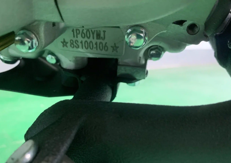 Питбайк JHLMOTO JHLofr LK140 17/14 (ZS1P60YMJ) в Чите