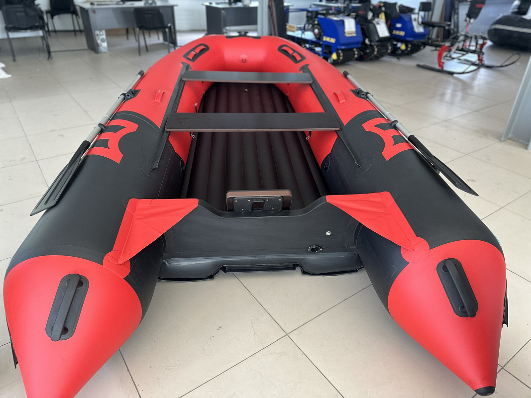 Лодка MISHIMO RIVER JET 410 под водомет в Чите