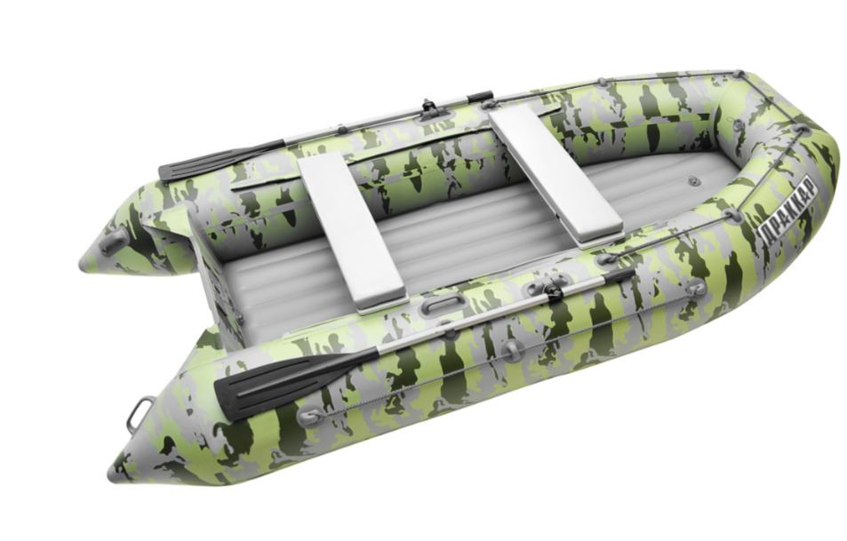 ЛОДКА ДРАККАР 3400 НДНД HANT-PRO в Чите