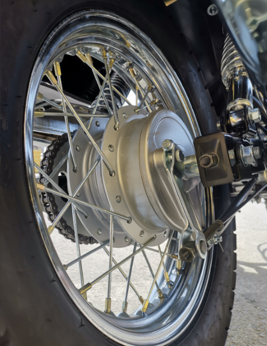 Мотоцикл MOTOLAND (МОТОЛЕНД) WOLF 250 в Чите