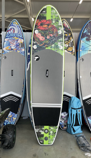 SUP (САП) ДОСКА RAIDEX TAKUMO 10.6’ (320СМ) N 11 в Чите