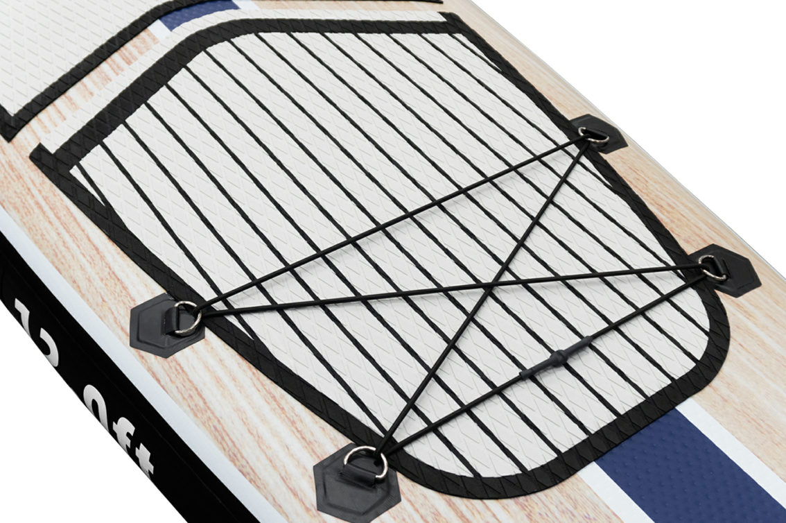 Сап-борд синий 12ft RIVIERA в Чите