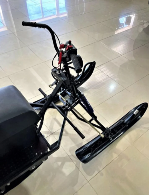 Мотобуксировщик ЕНОТ 4М в Чите