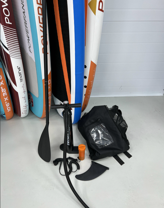 SUP (САП) Доска RAIDEX TAITA BLUE BOTTOM 10,6’ (320см) в Чите