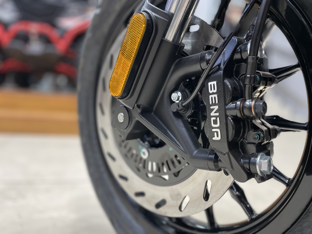 Мотоцикл Benda Chinchilla 300 в Чите