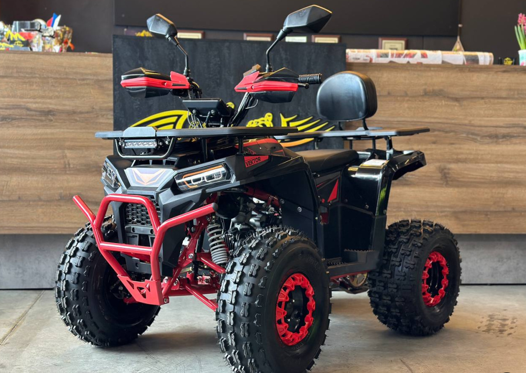 Квадроцикл YACOTA VEKTOR 125 LUX в Чите