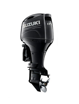 Лодочный мотор Suzuki DF175ATX в Чите