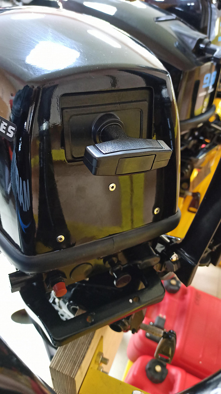 Лодочный мотор MARLIN MP 9.9 (20) AMHS PRO в Чите