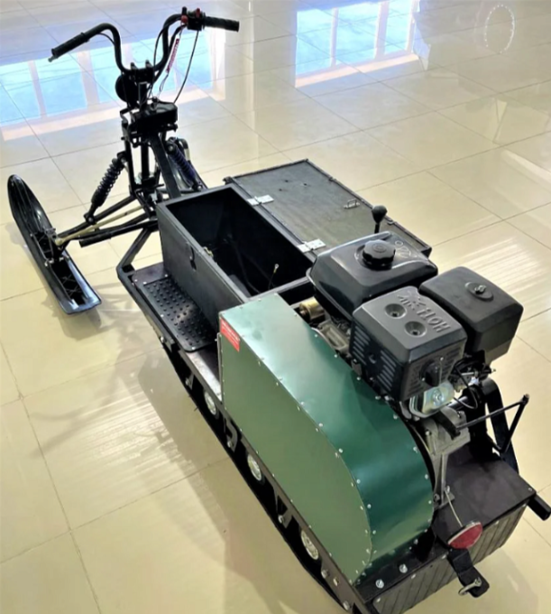 Мотобуксировщик ЕНОТ 4М в Чите