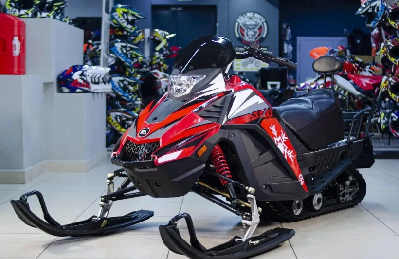 Снегоход Ataki WD 300 в Чите
