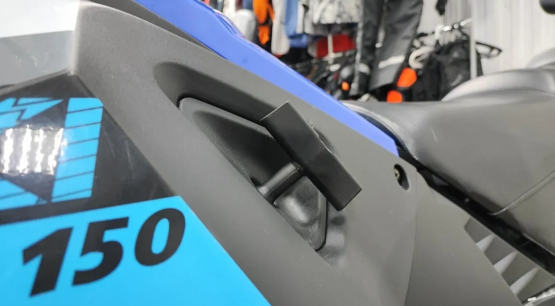 Снегоход Ataki WD150 Б/У в Чите