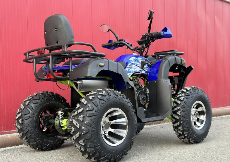  Квадроцикл PROMAX ATV 250 MAX (2025) в Чите