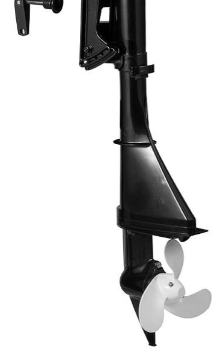 Лодочный мотор HIDEA HDF3.5HS в Чите