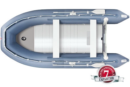ЛОДКА НАДУВНАЯ YUKONA 430 TS - U (БЕЗ ПАЙОЛА) в Чите