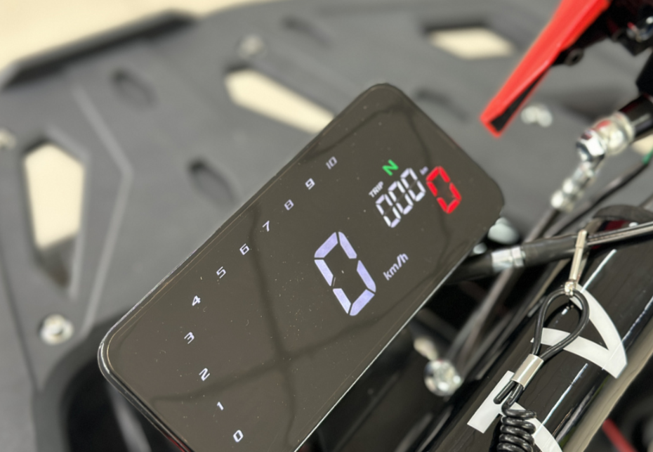 Квадроцикл GBM MAVERICK 222 NEW в Чите